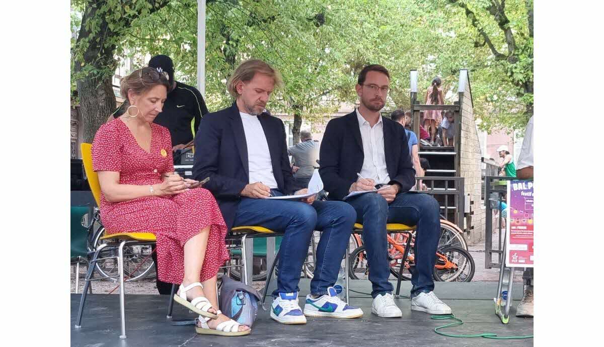 Strasbourg : tensions au sein du Nouveau Front Populaire autour du député Thierry Sother
