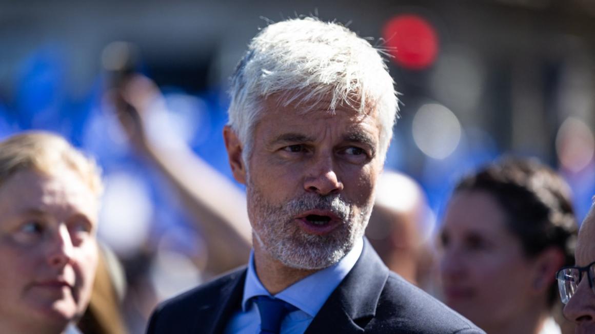 Budget 2027 : Laurent Wauquiez exclut toute motion de censure de la droite