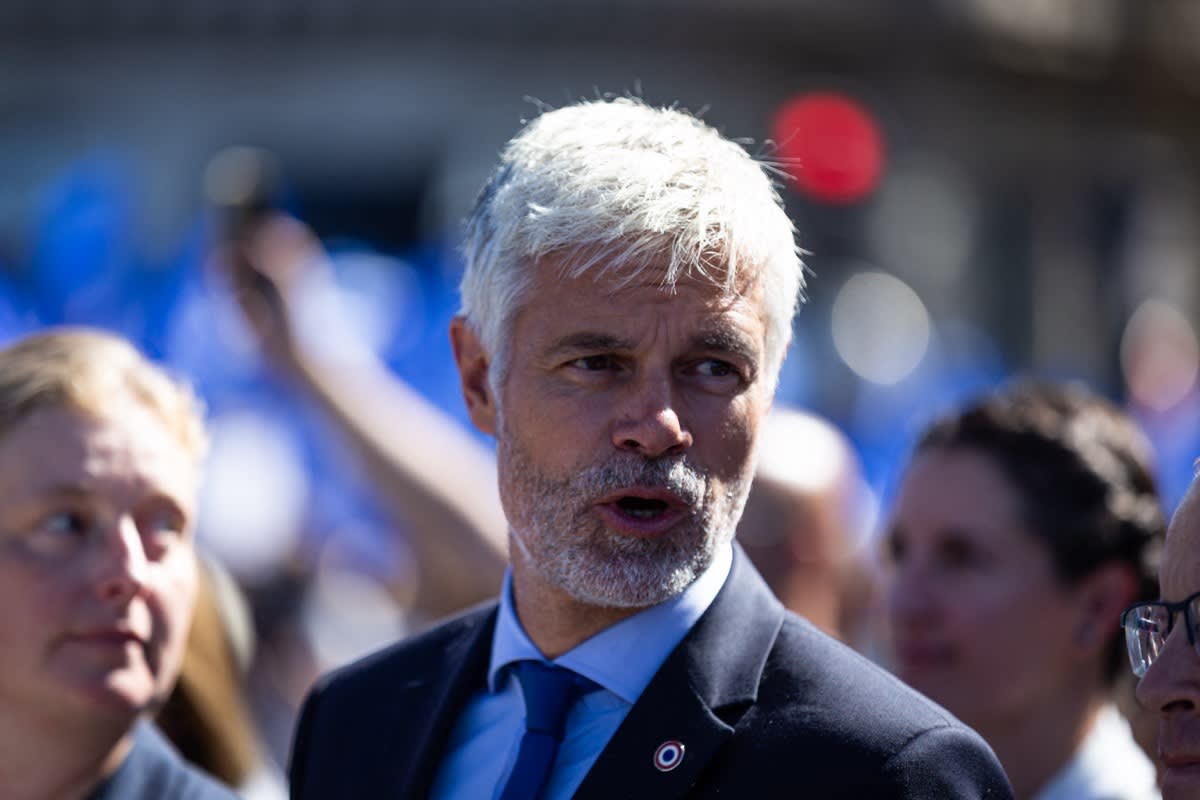 Budget 2027 : Laurent Wauquiez exclut toute motion de censure de la droite
