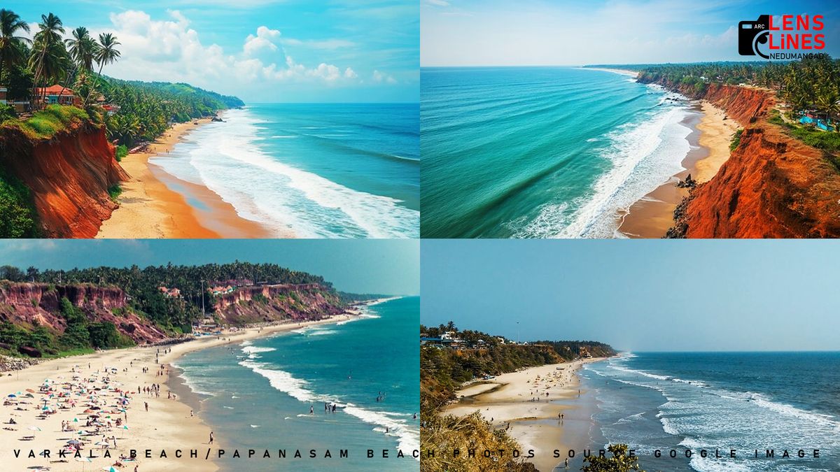 Papanasam Beach