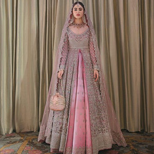 Charming Bridal Collection by Hussain Rehar Charming Bridal Collection by Hussain Rehar