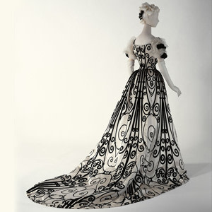Design from The House of Worth Design from The House of Worth