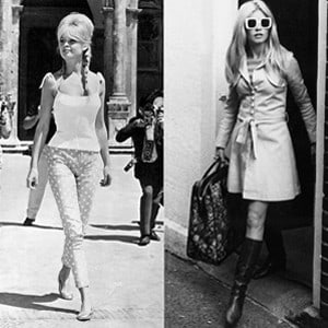 French Style Icon - Brigitte Bardot French Style Icon - Brigitte Bardot