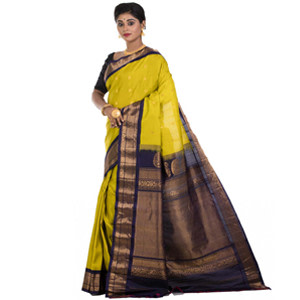 Gadwal Silk Saree Gadwal Silk Saree