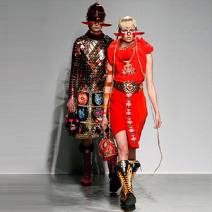 Manish Arora's Game of Thrones Collection Manish Arora's Game of Thrones Collection