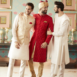 Groom's Wedding Wear Collection Groom's Wedding Wear Collection