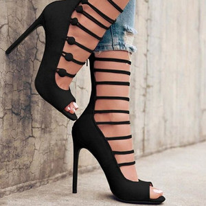 14 Different Types of Heels: Tips to choose a Perfect Footwear?