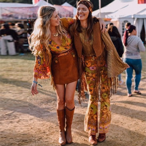 4 Ways to get Hippie Style: Explore the Groovy World of Hippie Culture