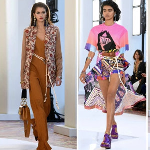 Hippie flared Trousers & Pareo Skirts Hippie flared Trousers & Pareo Skirts