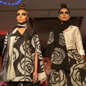 Indian Designers reinventing wool Indian Designers reinventing wool