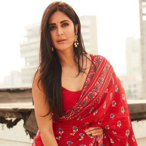 Katrina Kaif in Anita's attire Katrina Kaif in Anita's attire