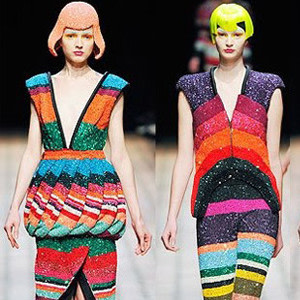 Kitsch Styling by Manish Arora Kitsch Styling by Manish Arora