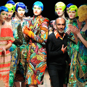 Manish Arora loves travelling Manish Arora loves travelling