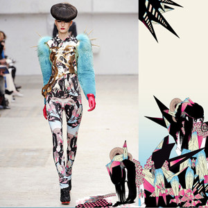 Manish Arora Paris Fall Collection Manish Arora Paris Fall Collection