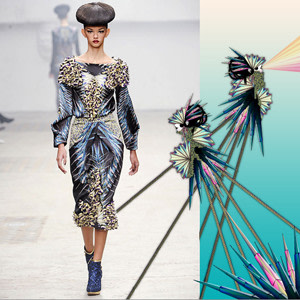 Manish Arora Paris Fall Collection Manish Arora Paris Fall Collection