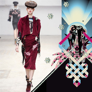 Manish Arora Paris Fall Collection Manish Arora Paris Fall Collection