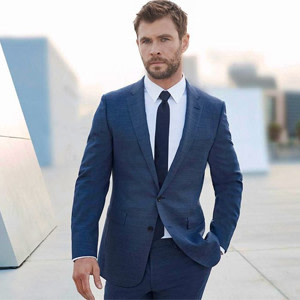 Men's Suit Men's Suit