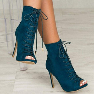 Peep Toe High Heels Sandals Peep Toe High Heels Sandals