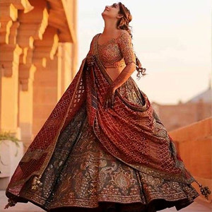 Premium Designer Lehenga collection by Rimple and Harpreet Narula Premium Designer Lehenga collection by Rimple and Harpreet Narula