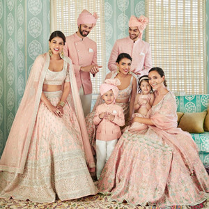 Soft Shade of Pink (Jaipur Love Wedding Collection) Soft Shade of Pink (Jaipur Love Wedding Collection)