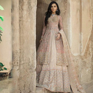 Stunning Walima dress for a Muslim Bride Stunning Walima dress for a Muslim Bride