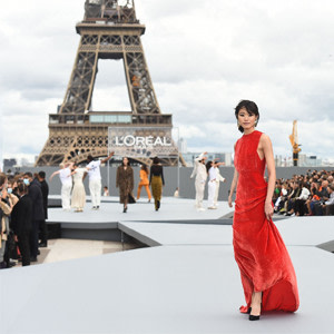 Paris, the fashion capital Paris, the fashion capital