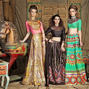 The John Galliano of India The John Galliano of India