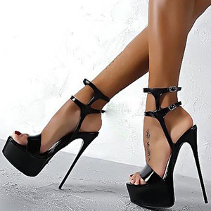 Very High Heel Very High Heel
