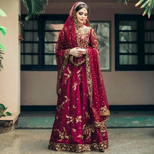 Kerala Wedding Lehenga