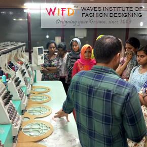 Explaining Multiple Head Embroidery Machine Explaining Multiple Head Embroidery Machine