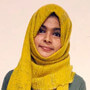 Fahima P V's Testimonial'
