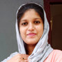 Nidha P C's Testimonial'