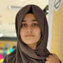 Shamna A P's Testimonial'