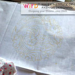 Outline of the Image Outline of the Image
