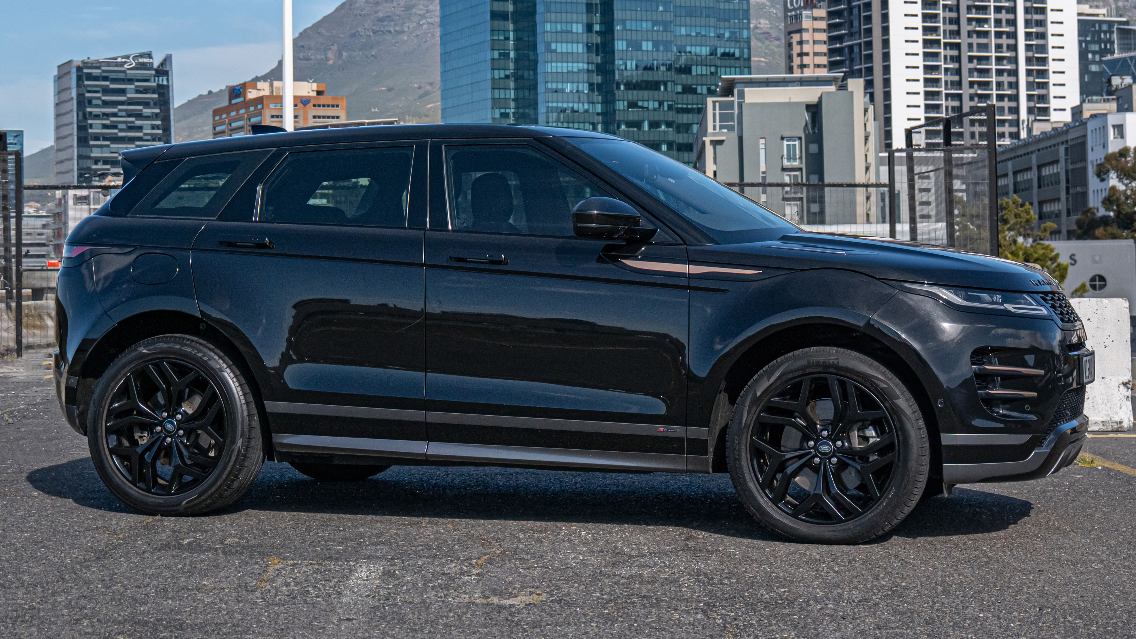 RANGE ROVER Evoque 