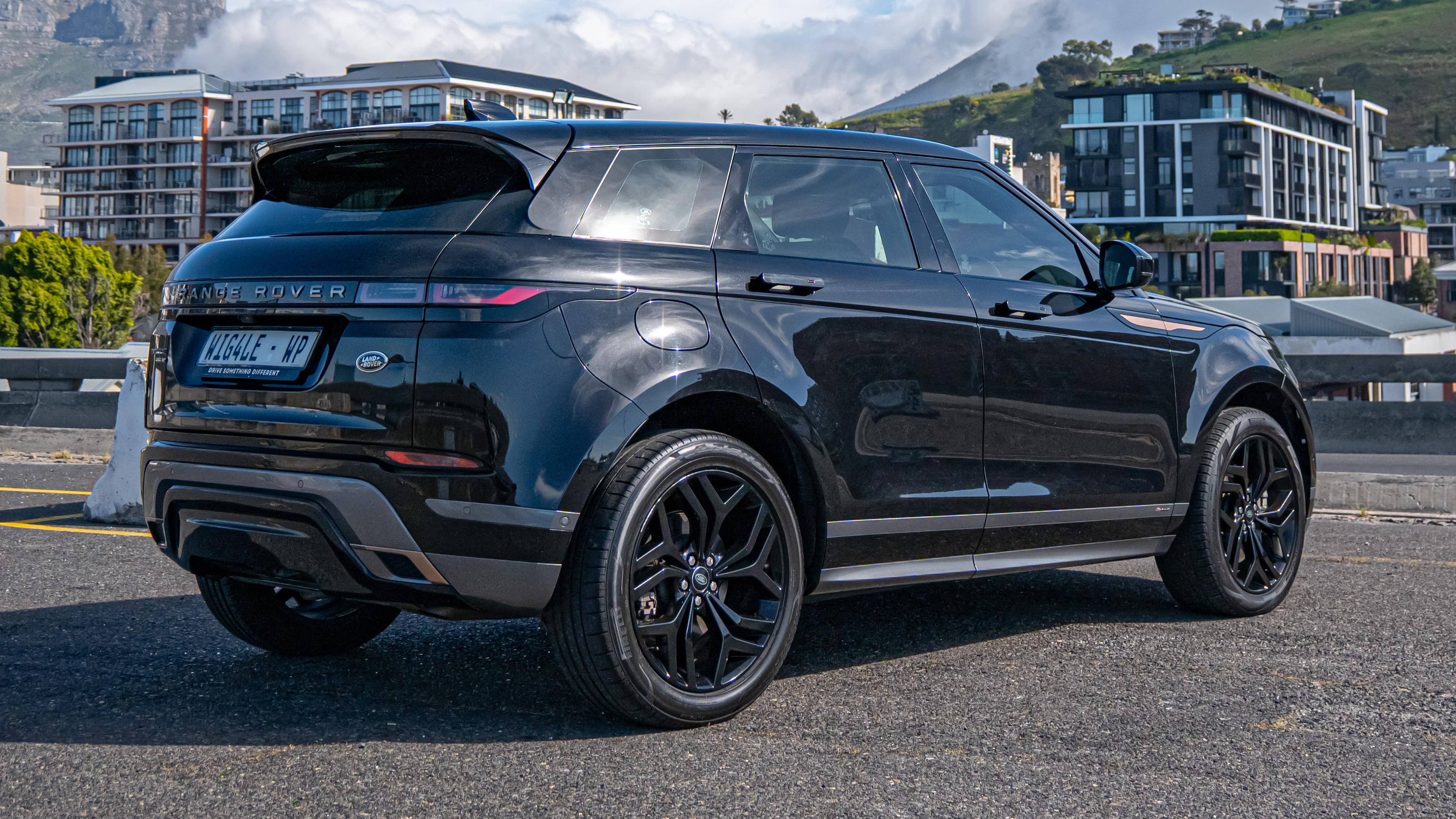RANGE ROVER Evoque 