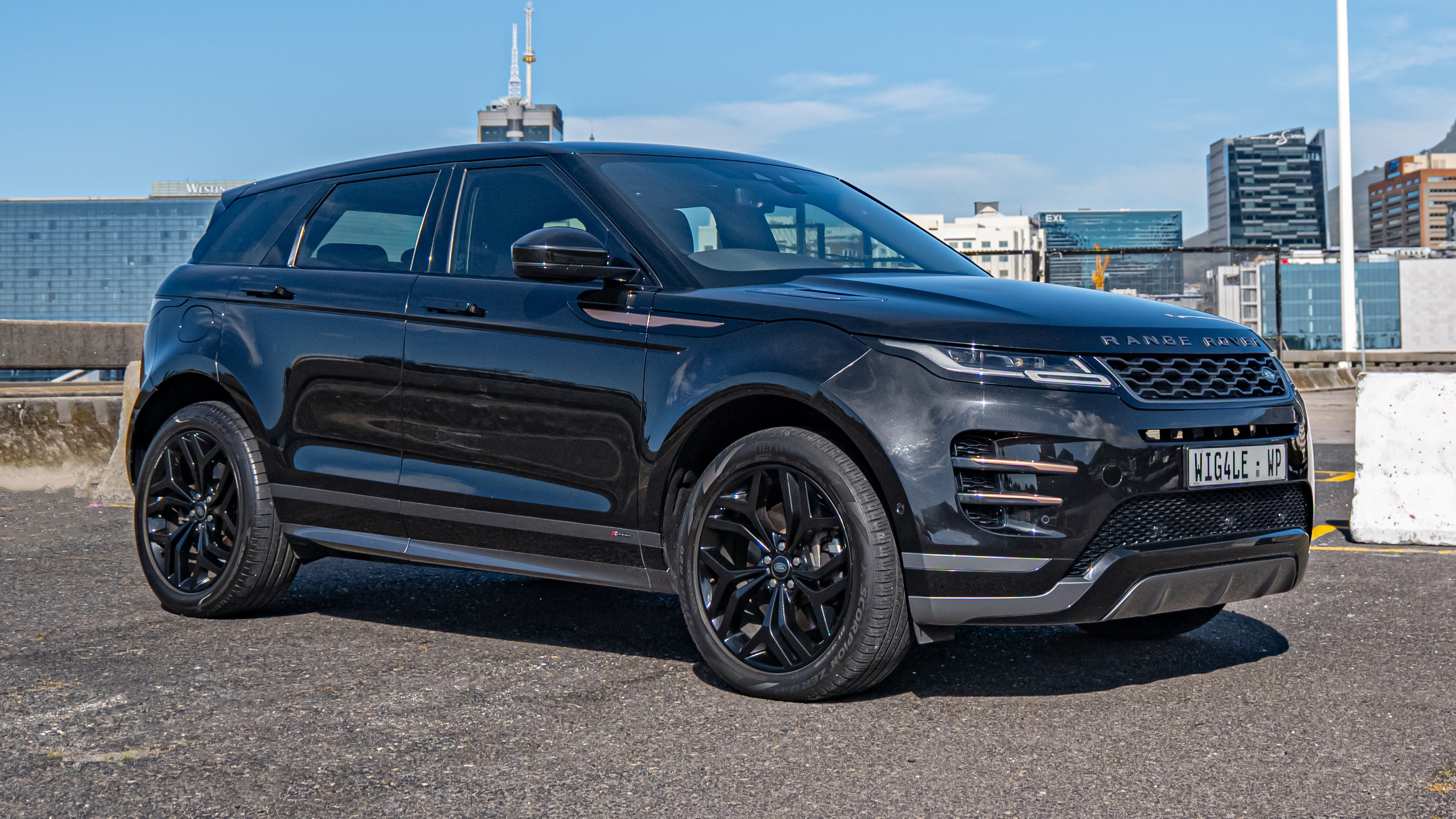 RANGE ROVER Evoque 
