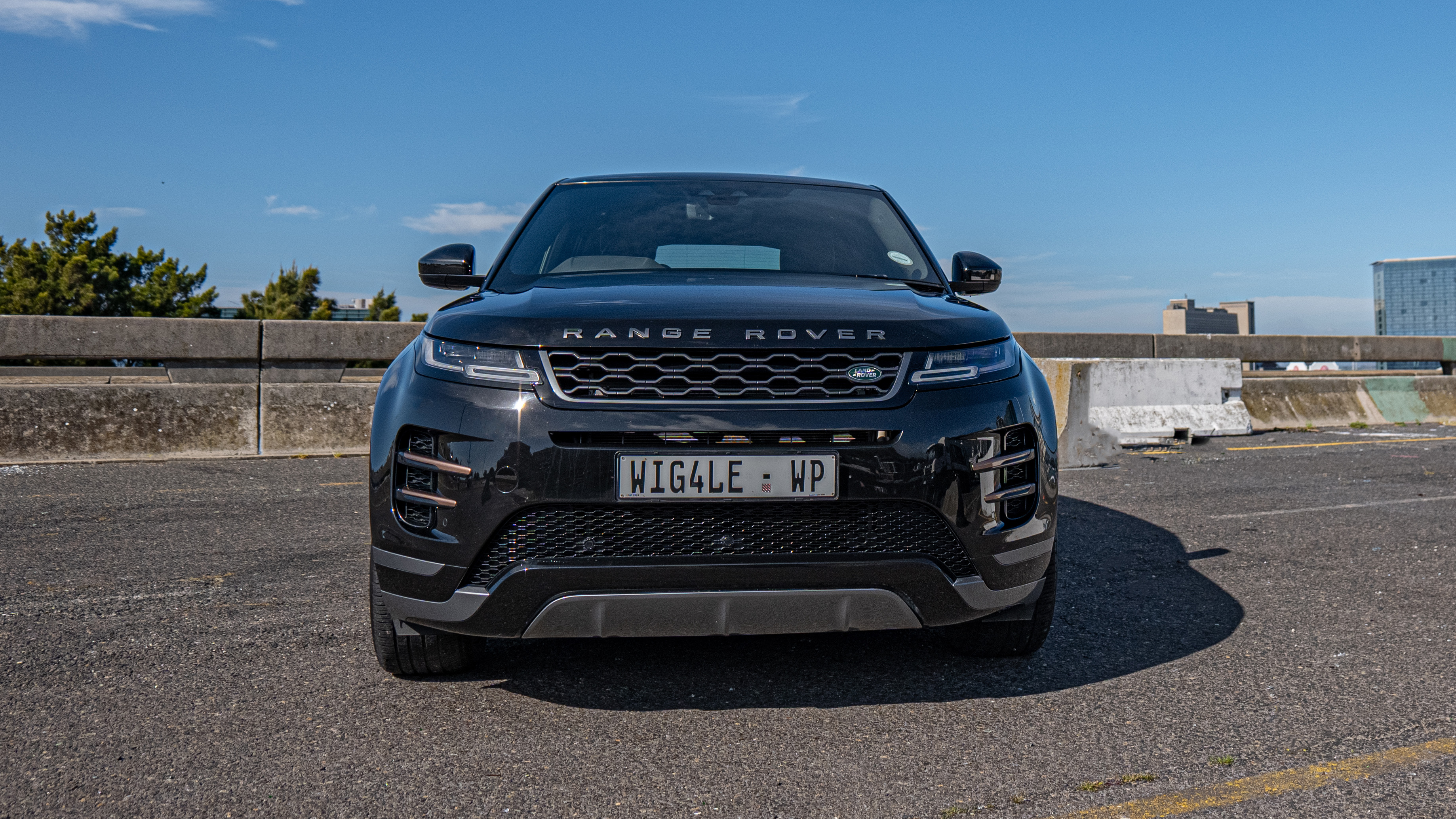 RANGE ROVER Evoque 