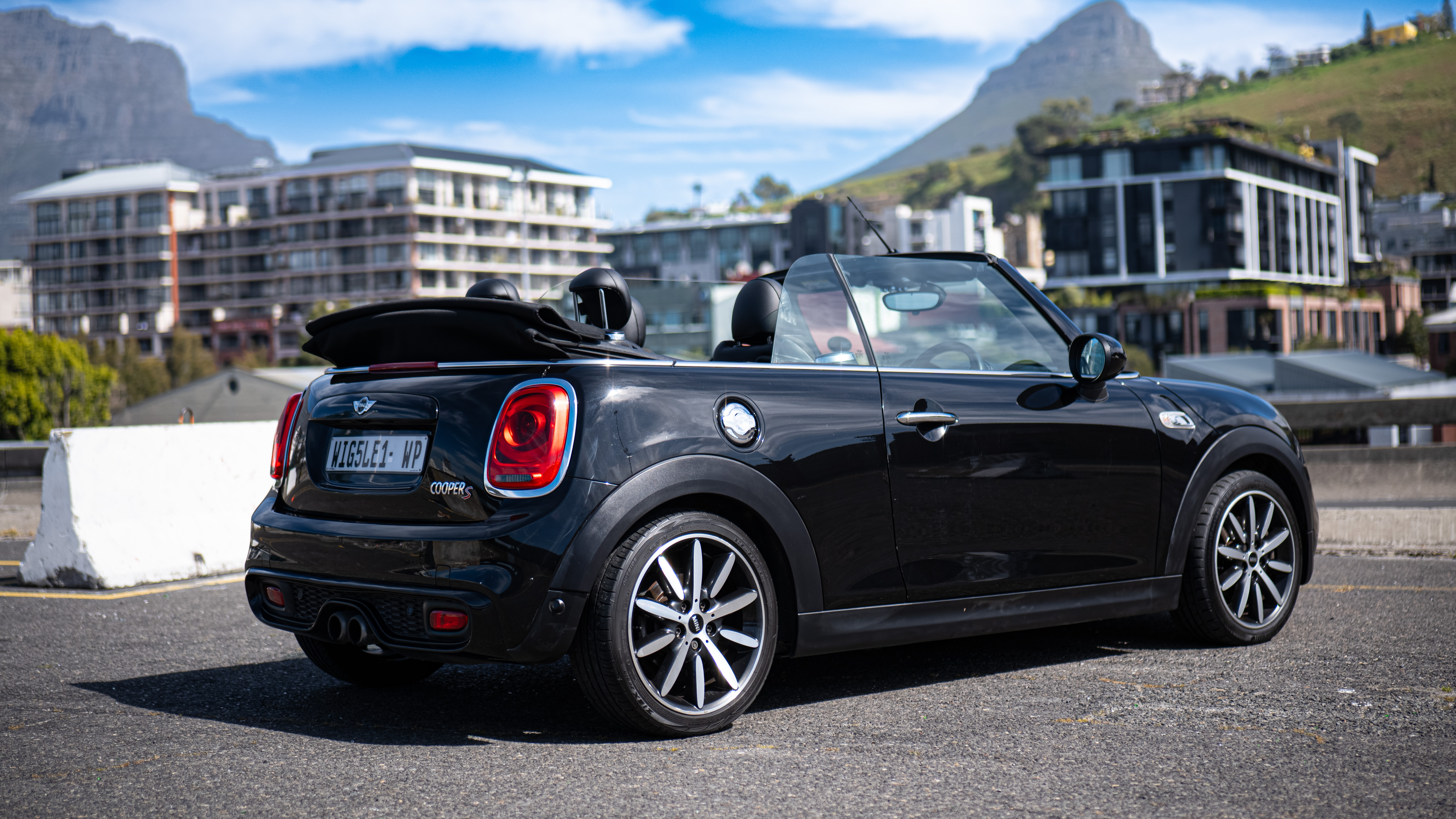 MINI COOPER S Convertible