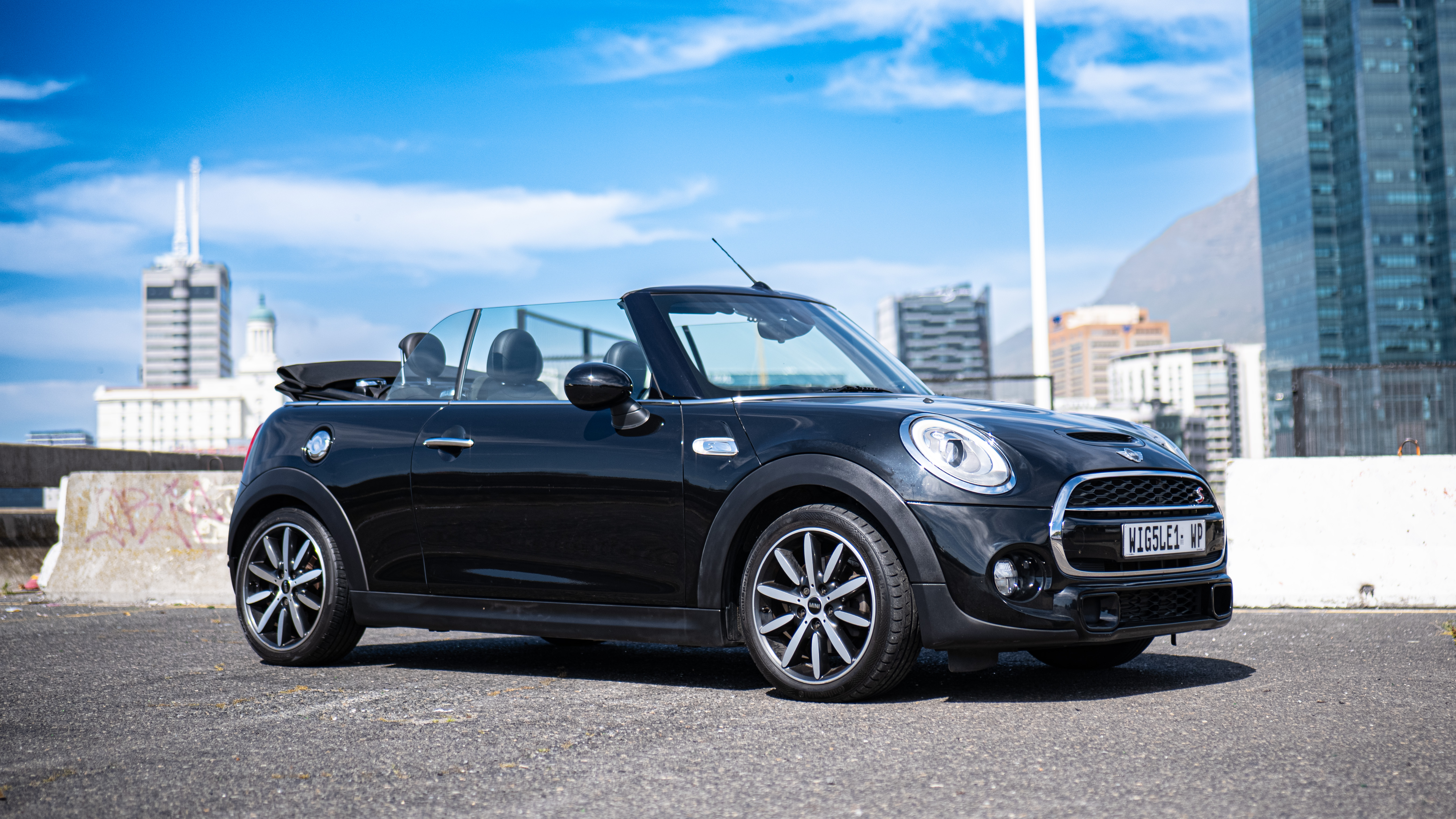 MINI COOPER S Convertible