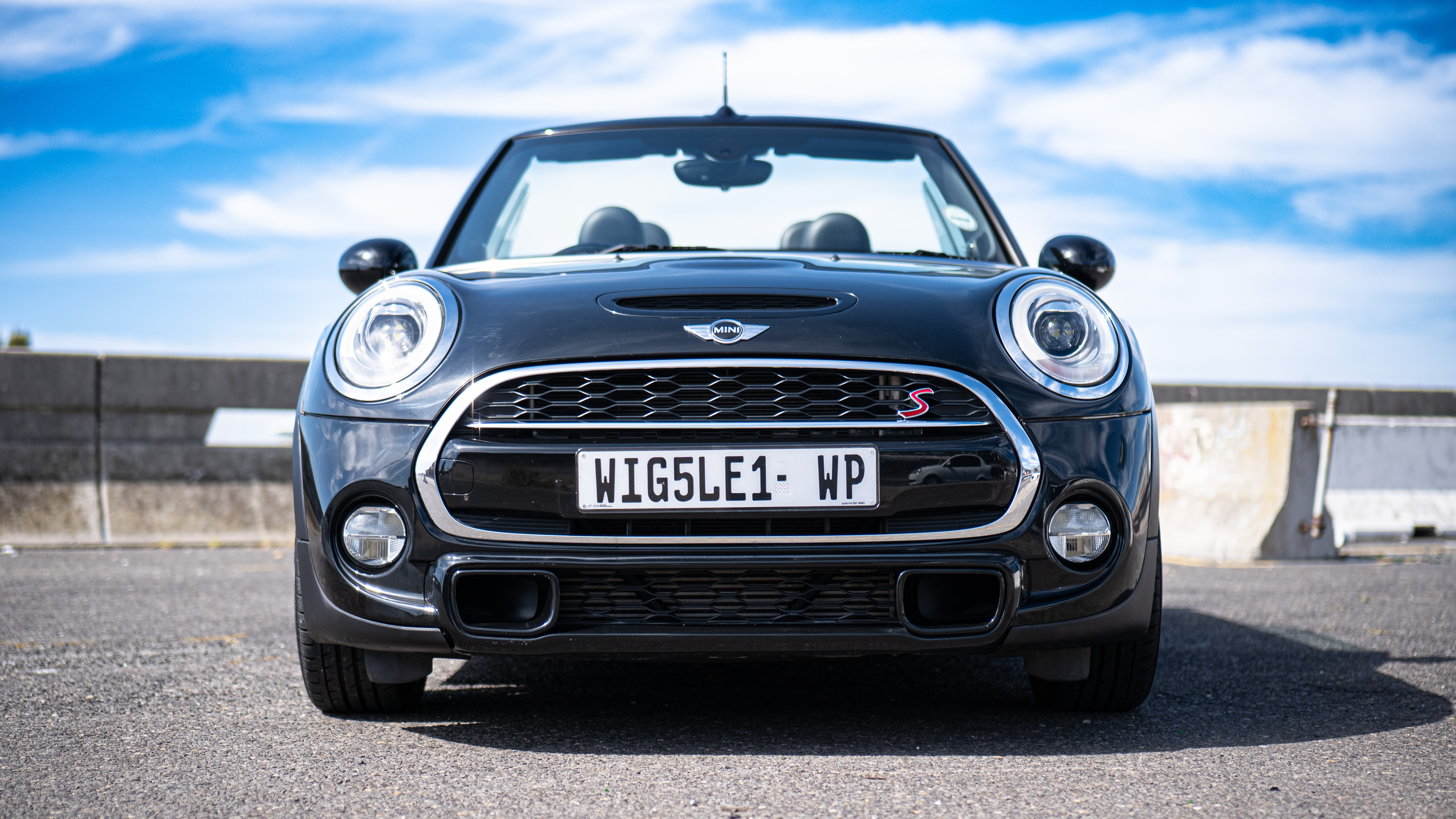 MINI COOPER S Convertible