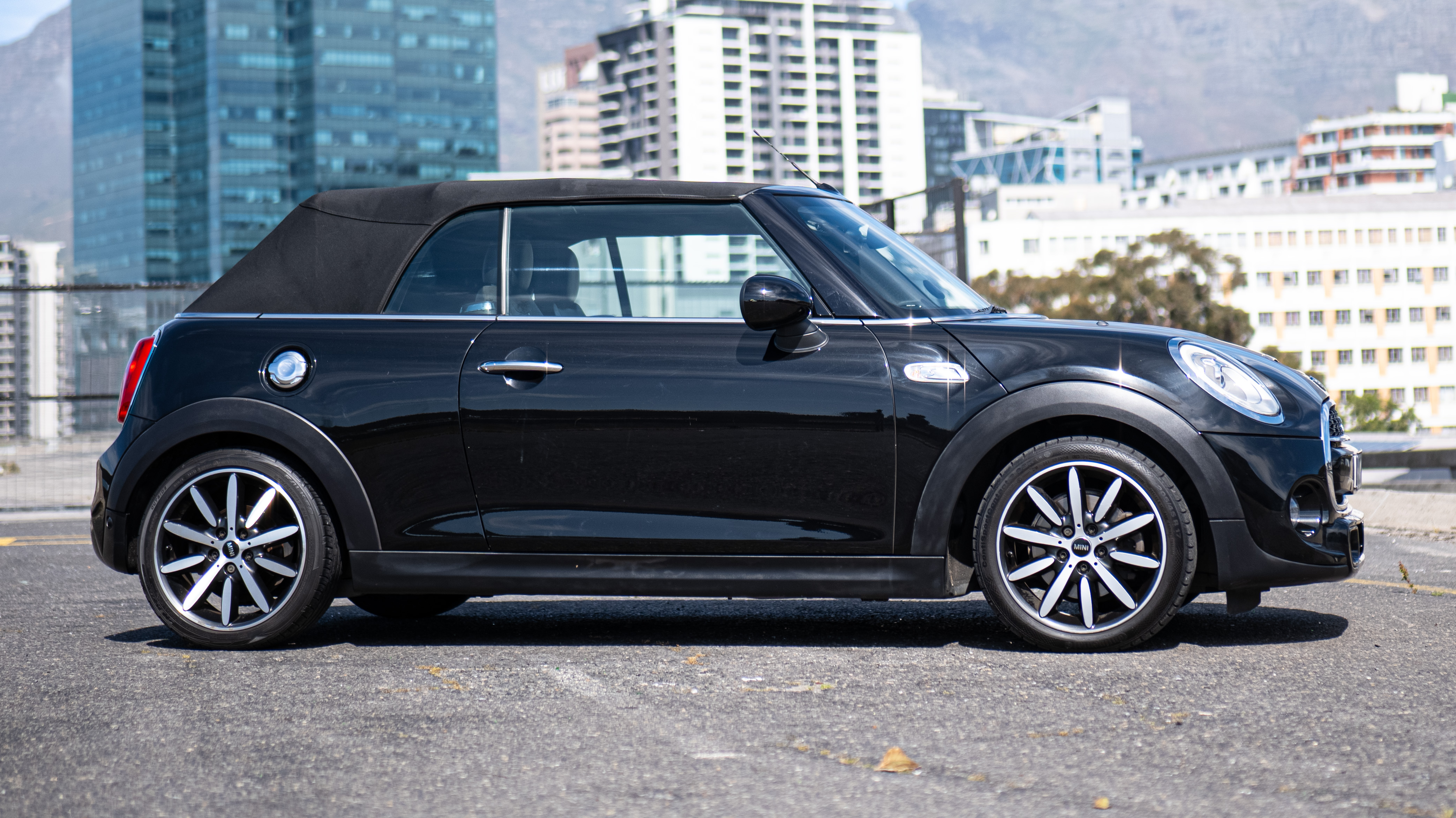 MINI COOPER S Convertible