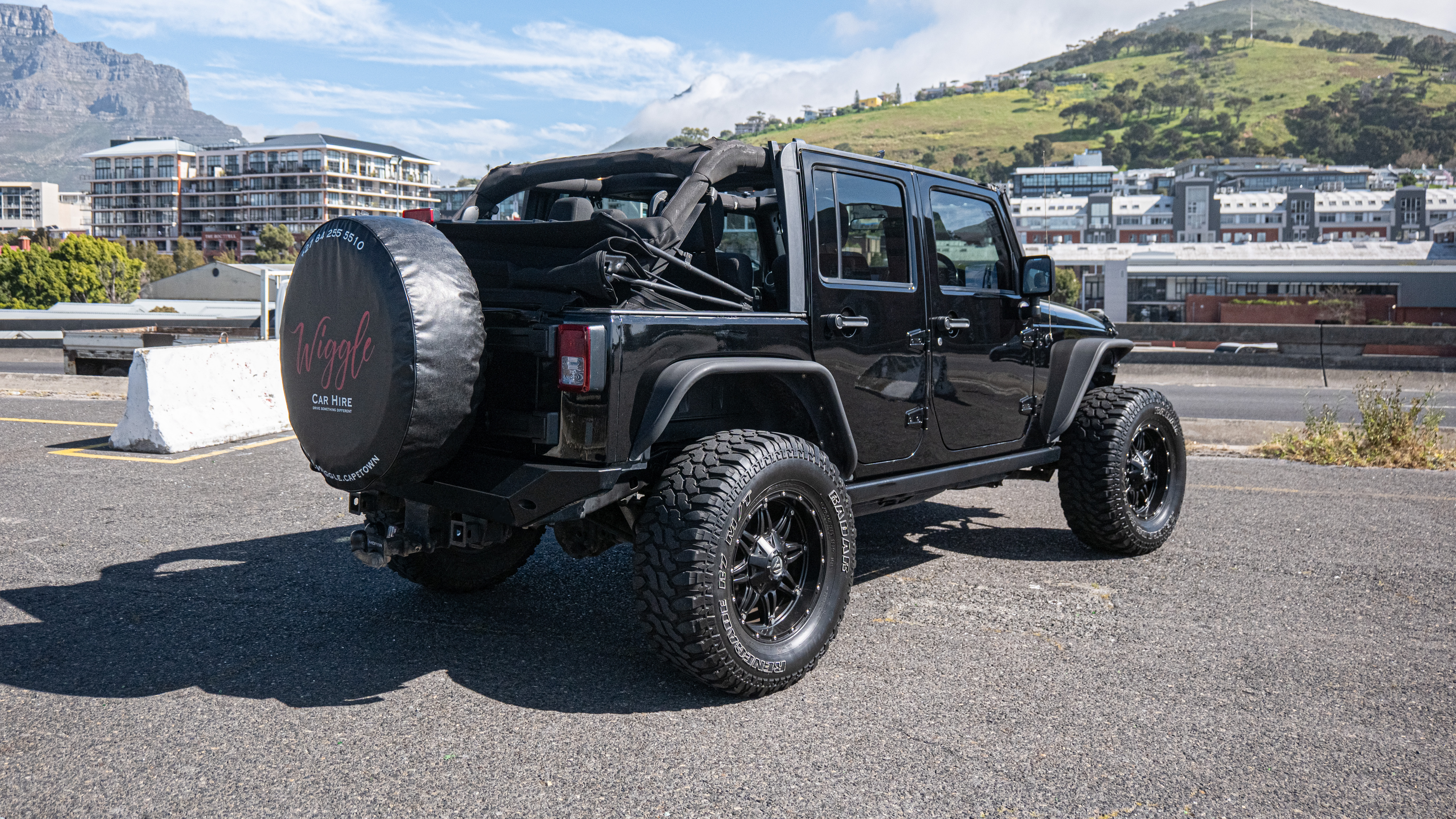 JEEP Wrangler Rubicon