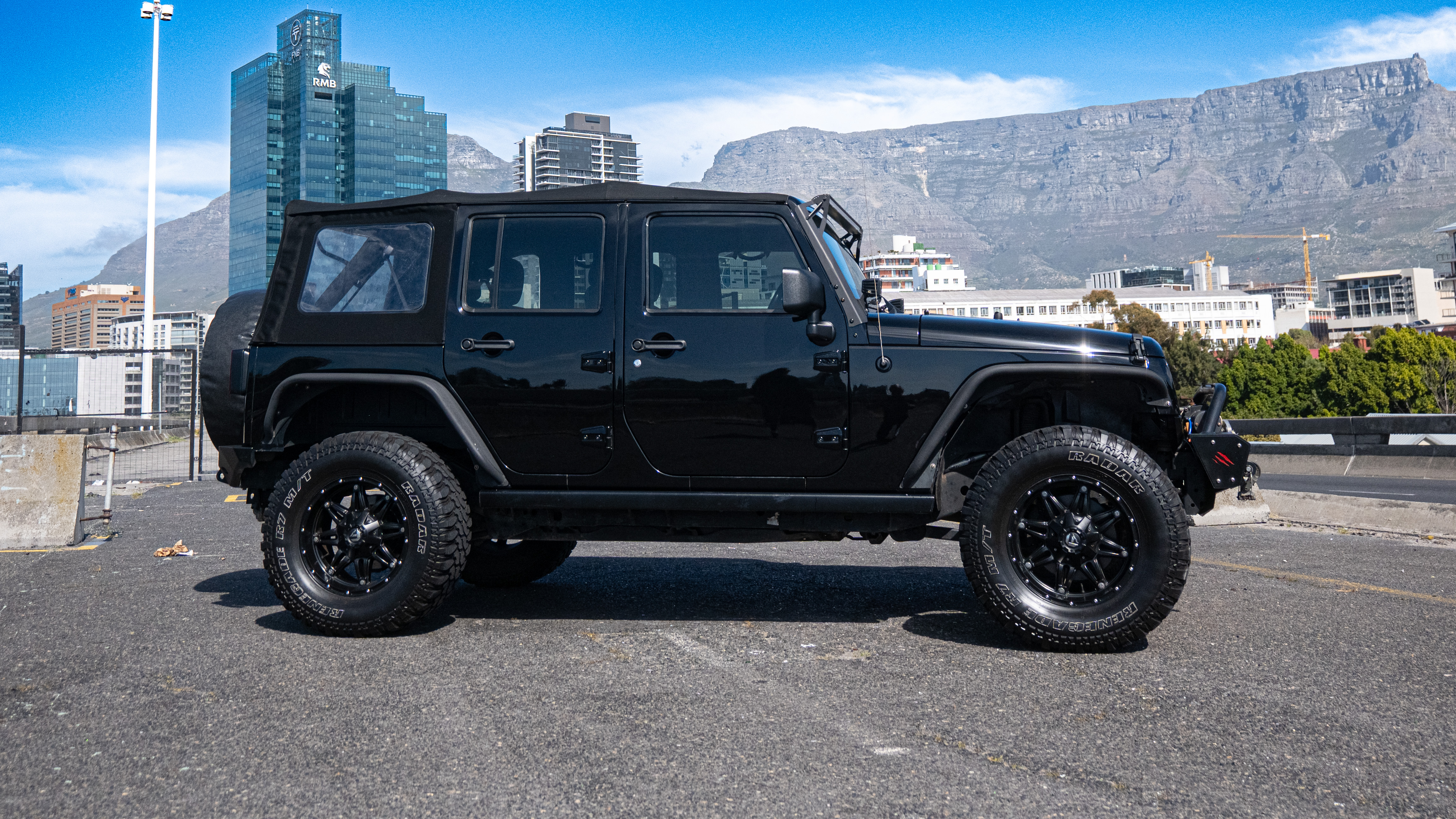 JEEP Wrangler Rubicon
