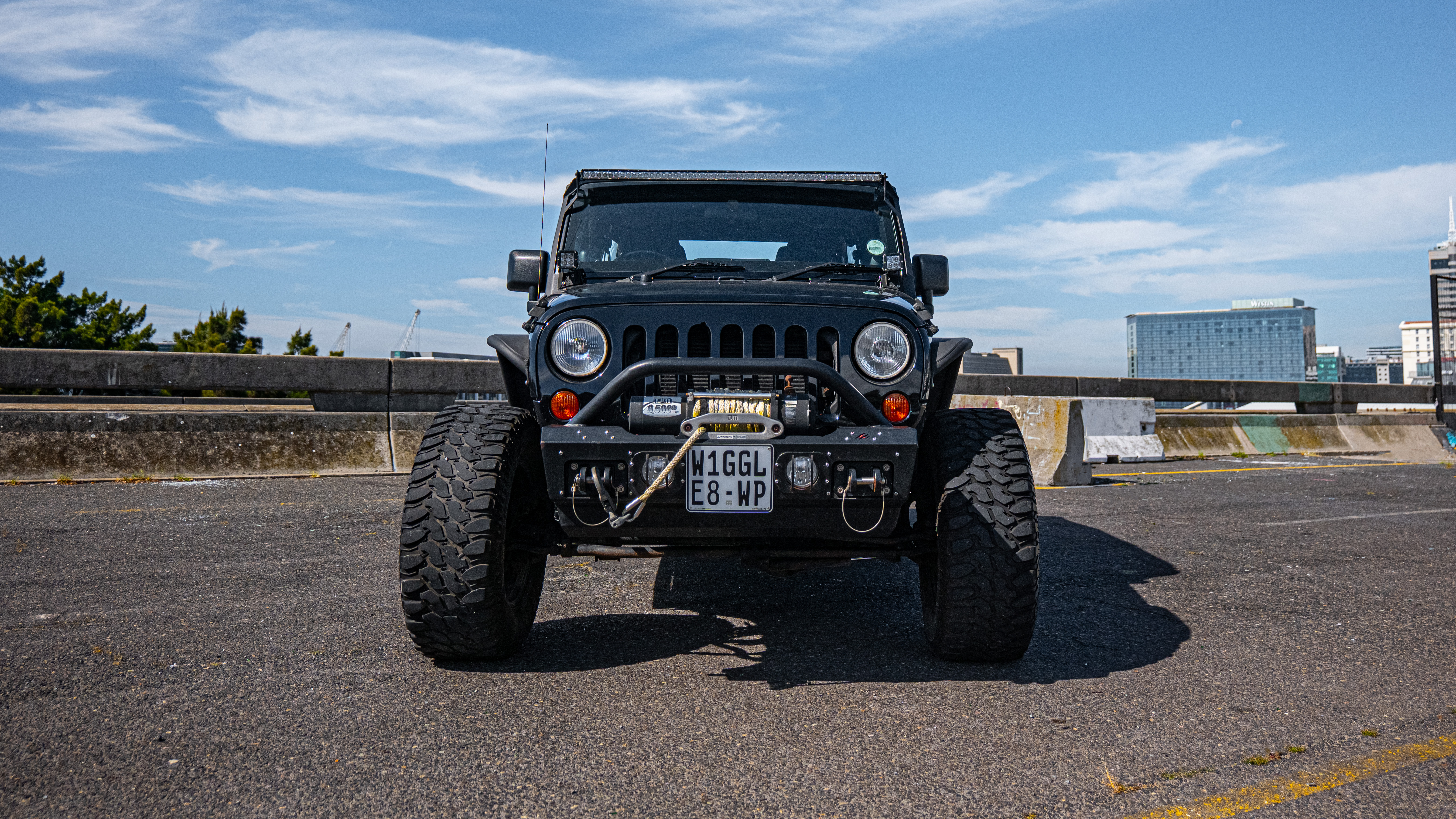 JEEP Wrangler Rubicon
