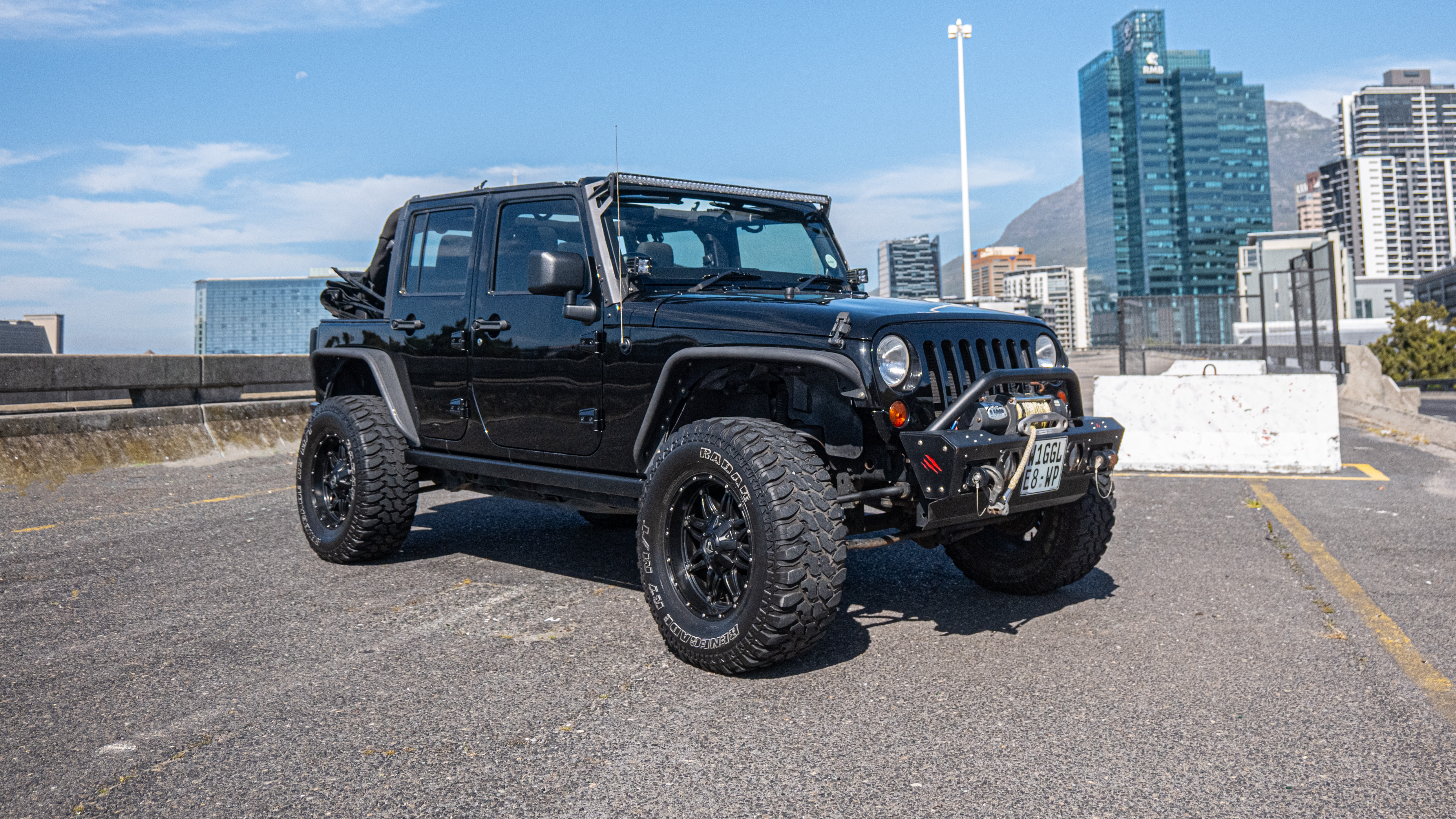 JEEP Wrangler Rubicon