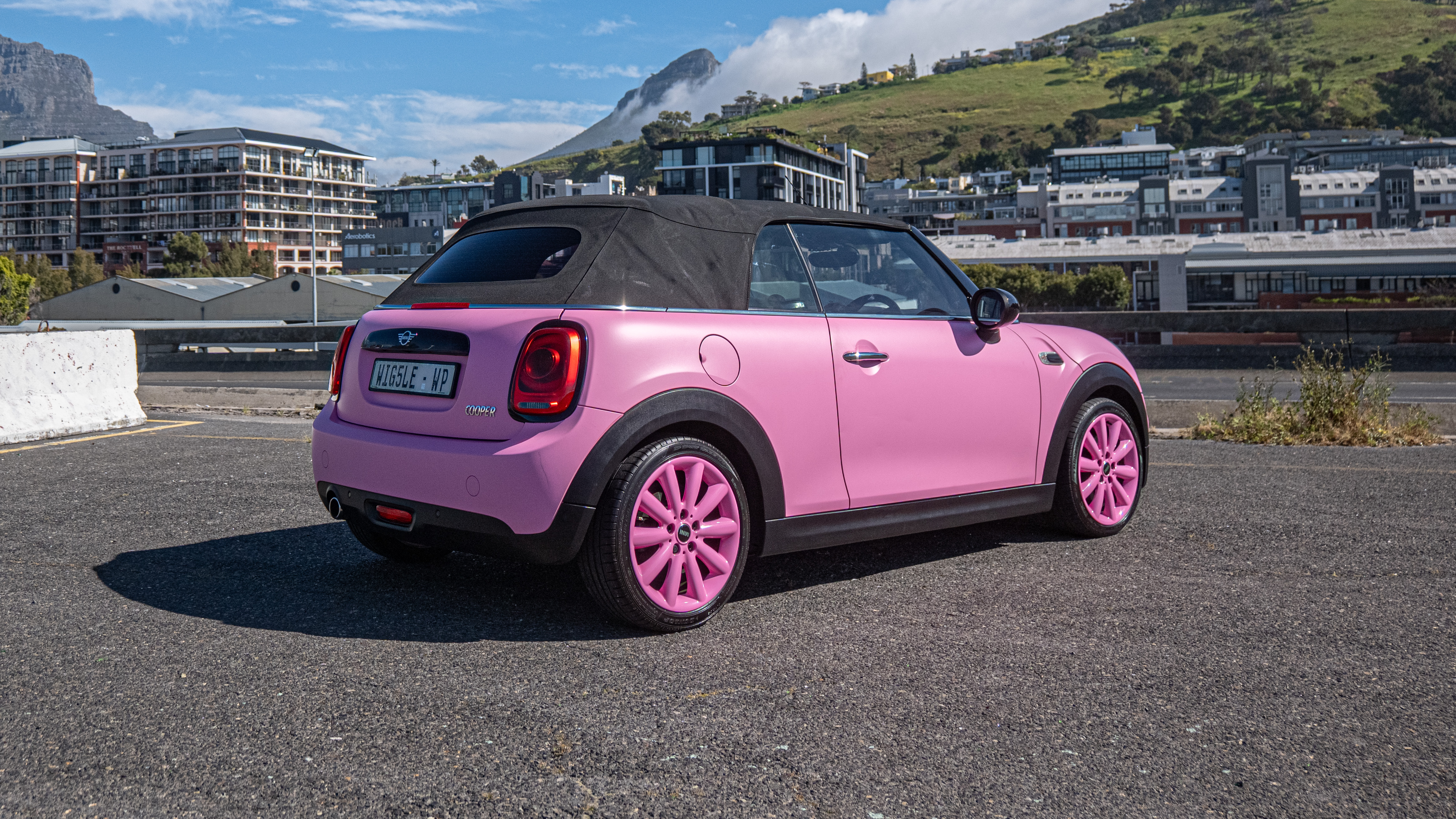 MINI Convertible