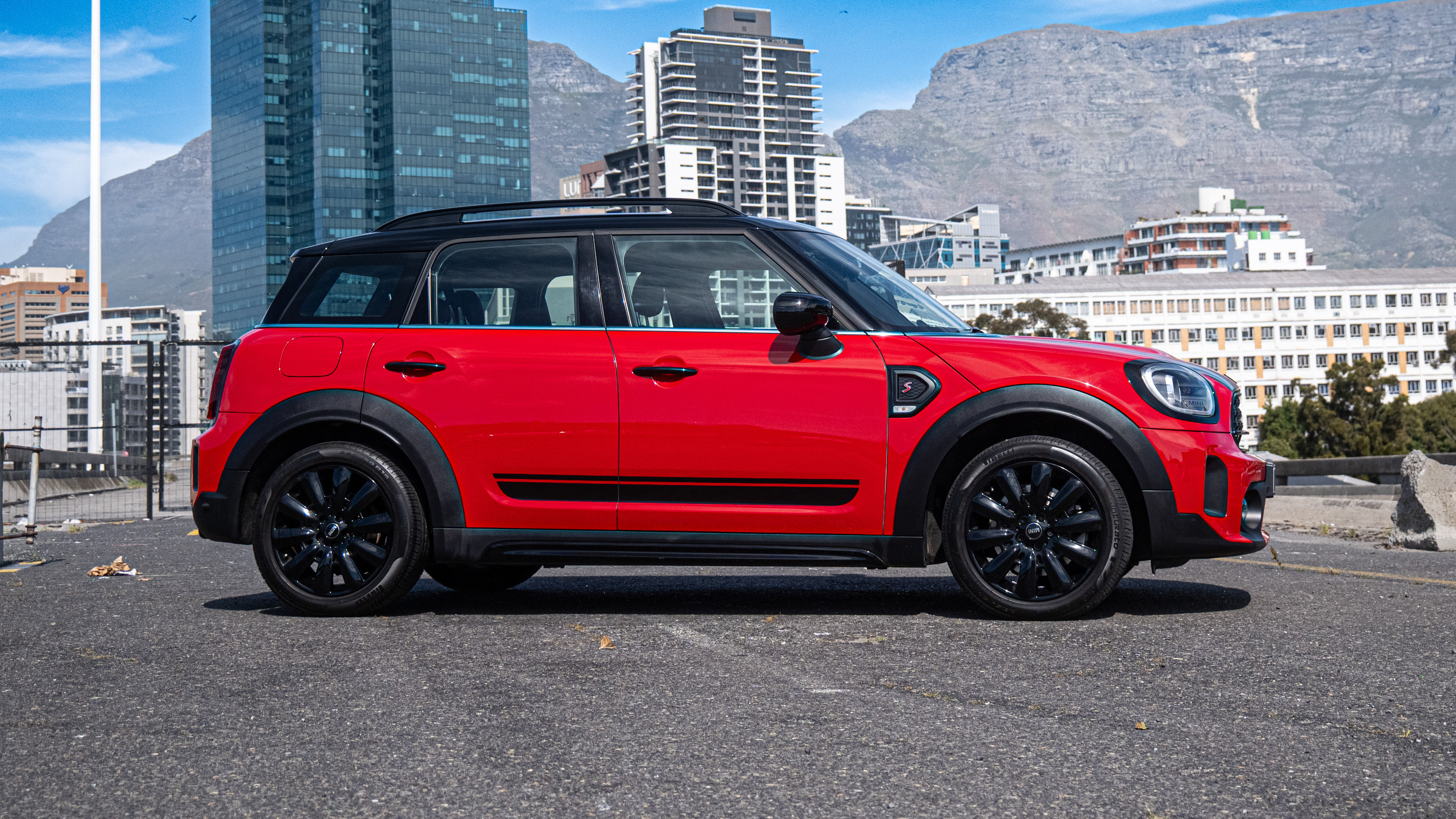 MINI Countryman S