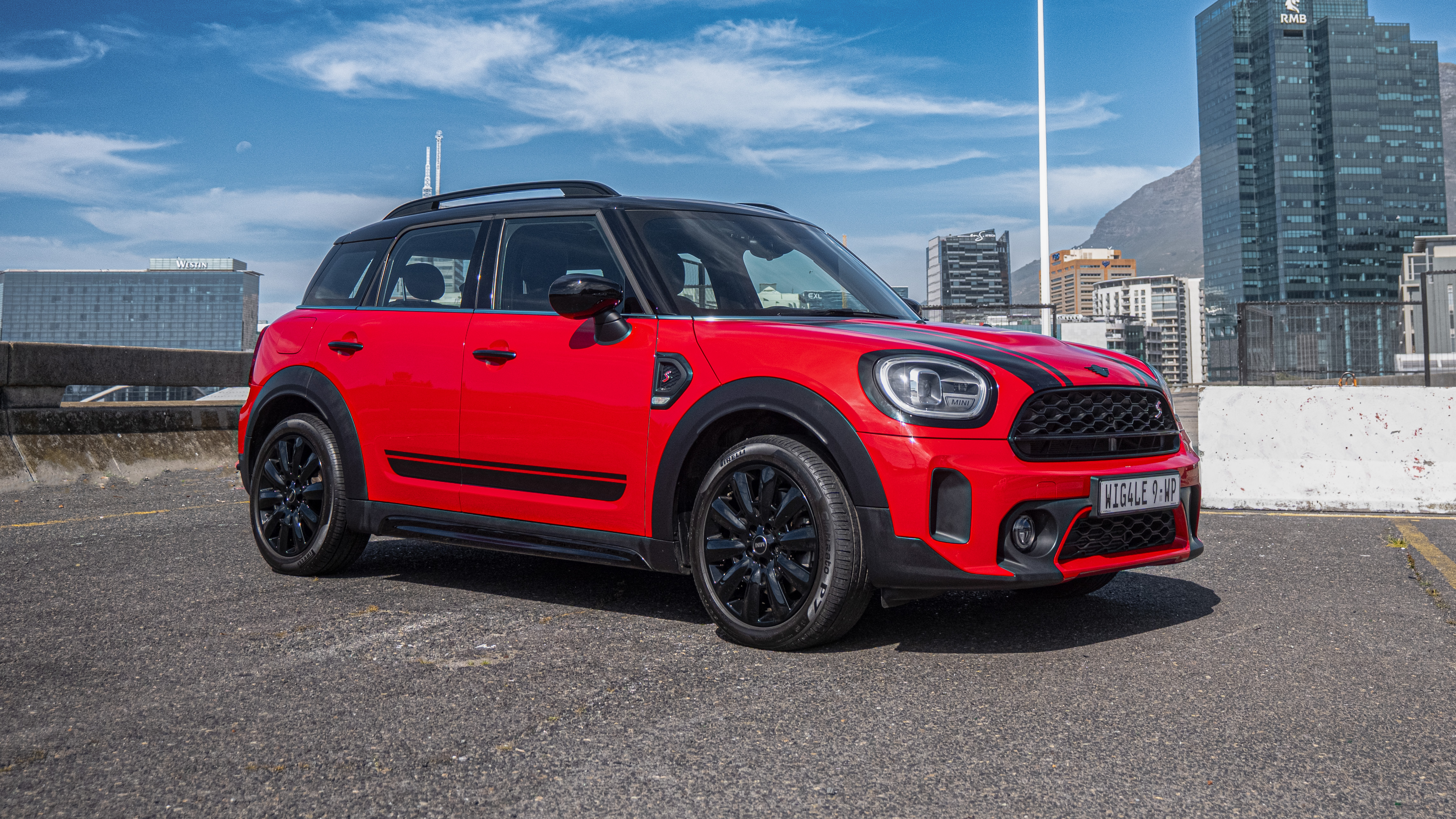 MINI Countryman S