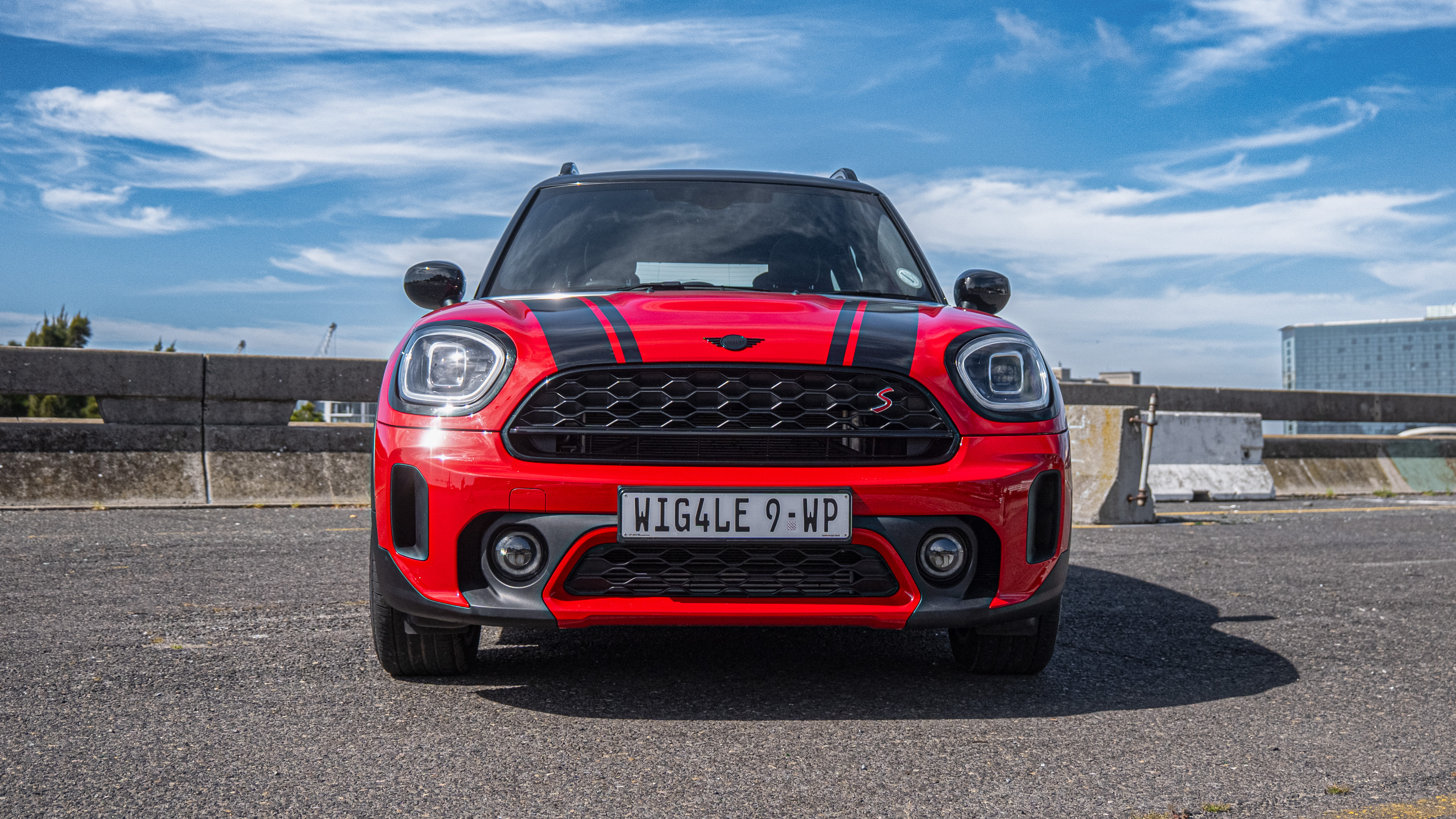 MINI Countryman S